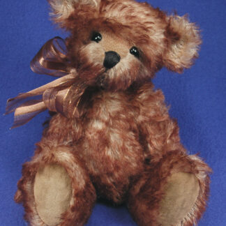 Ringo - 11" Jointed Teddy Bear Pattern PDF