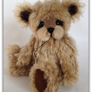 Buddy - 9" Jointed Teddy Bear Pattern PDF